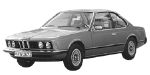 BMW E24 U0725 Fault Code