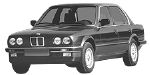 BMW E30 U0725 Fault Code
