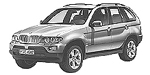 BMW E53 U0725 Fault Code