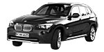 BMW E84 U0725 Fault Code