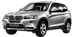 BMW F25 U0725 Fault Code
